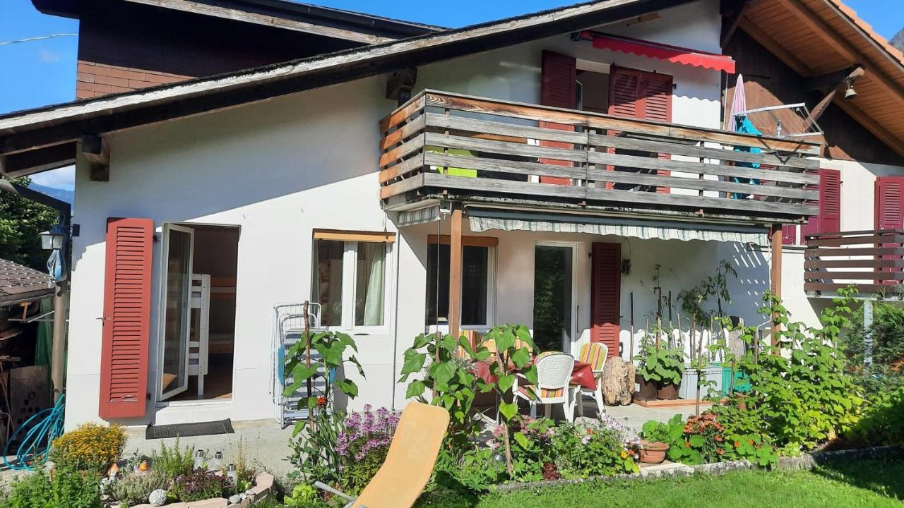 Berner Oberland Am Thunersee Därligen Εξωτερικό φωτογραφία