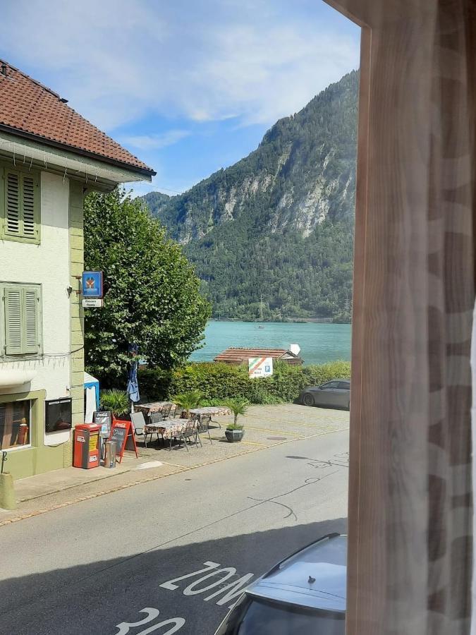 Berner Oberland Am Thunersee Därligen Εξωτερικό φωτογραφία