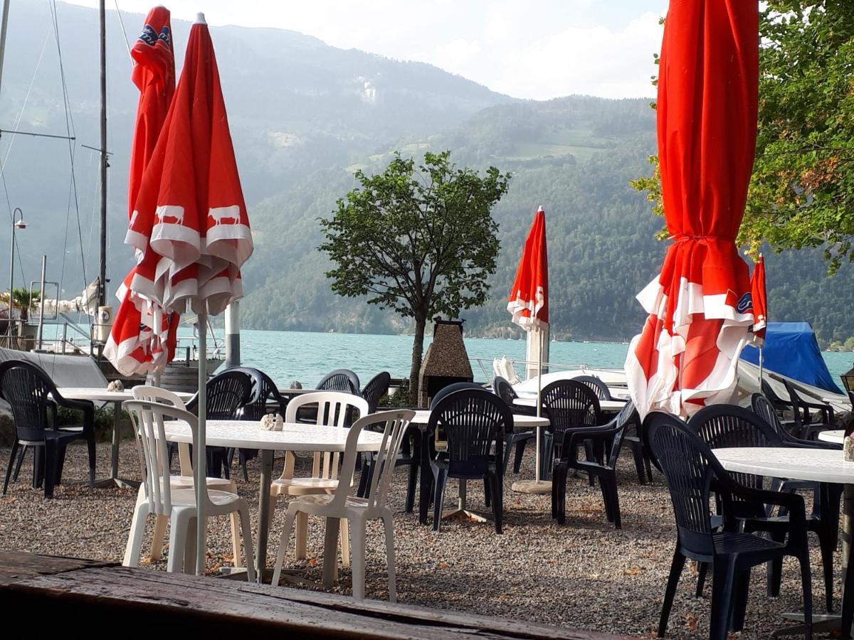 Berner Oberland Am Thunersee Därligen Εξωτερικό φωτογραφία