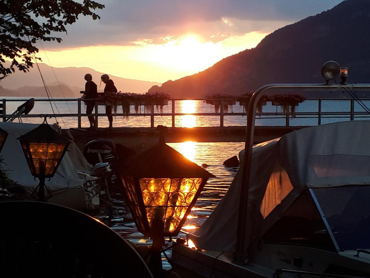 Berner Oberland Am Thunersee Därligen Εξωτερικό φωτογραφία